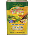 10 Case- Al Dayaa - Extra Virgin Olive Oil - (Case of 4 - 3L 102 fl oz )