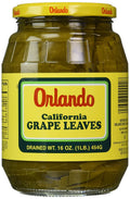 20 Case -Orlando - Grape Leaves 16oz (Case of 12)