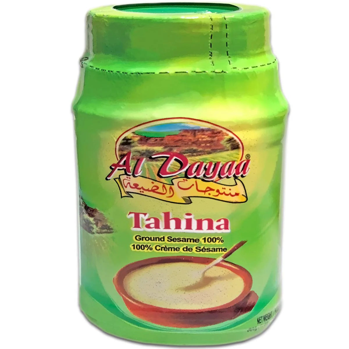 20 Case - Al Dayaa - Tahina 800g (Case of 12)