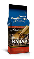 5 Case -Najjar - Turkish Coffee, Plain 450g (Case of 10)