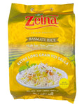 20 Case -SELLA BASMATI RICE 4.54KG | ZEINA.  (Case of 4)